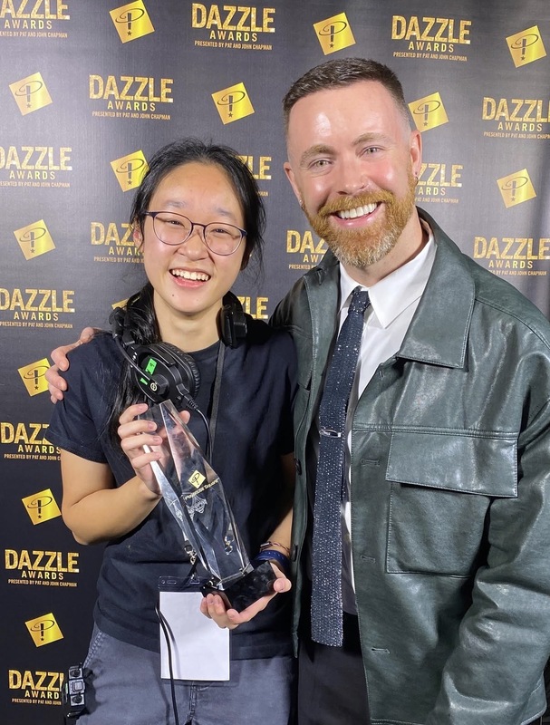 Independence High School Junior Carmen Chen Earns Prestigious Spirit of the Dazzle Award at Playhouse Square
