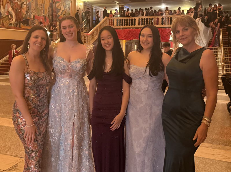 Independence High School Junior Carmen Chen Earns Prestigious Spirit of the Dazzle Award at Playhouse Square