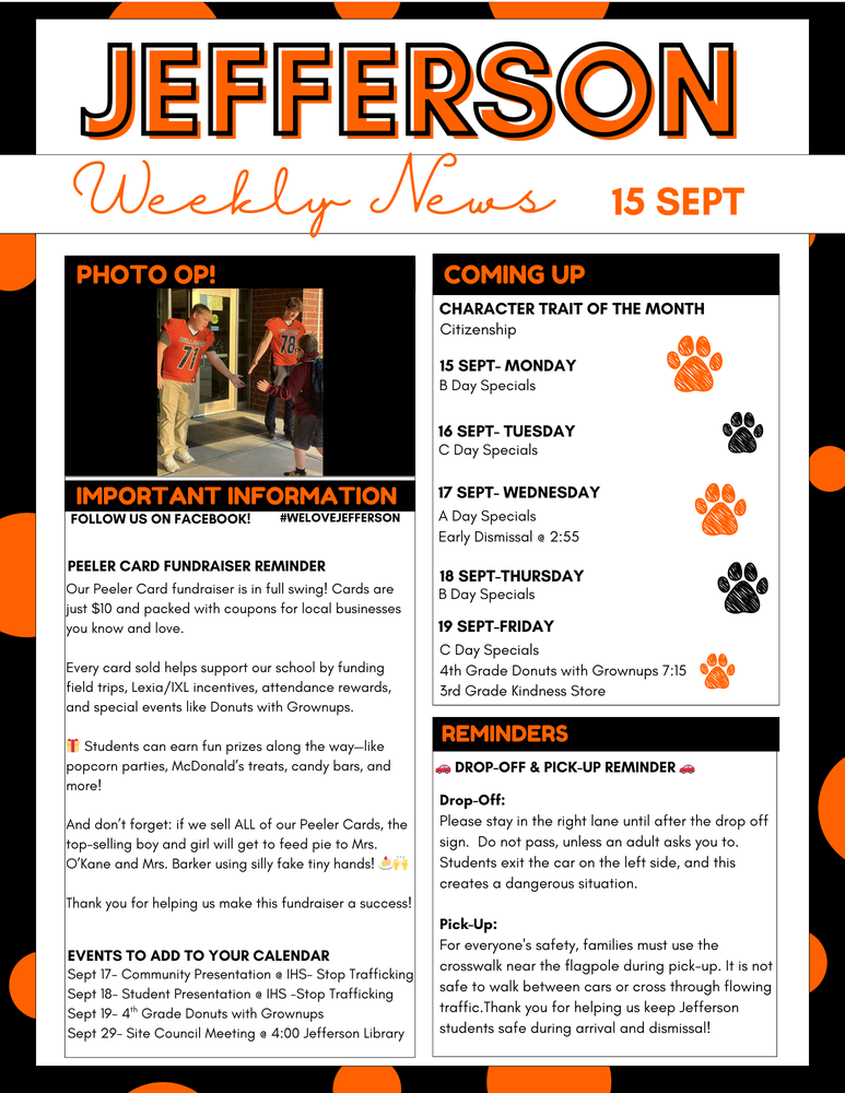 Jefferson Weekly