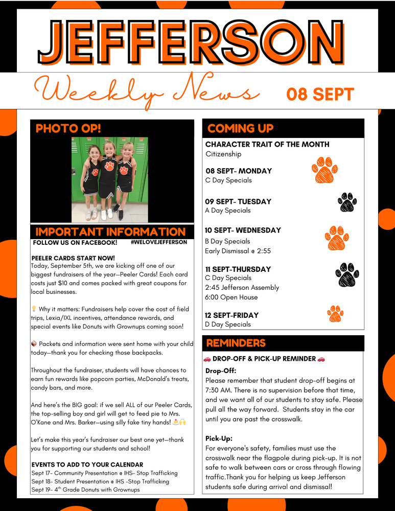 Jefferson Weekly