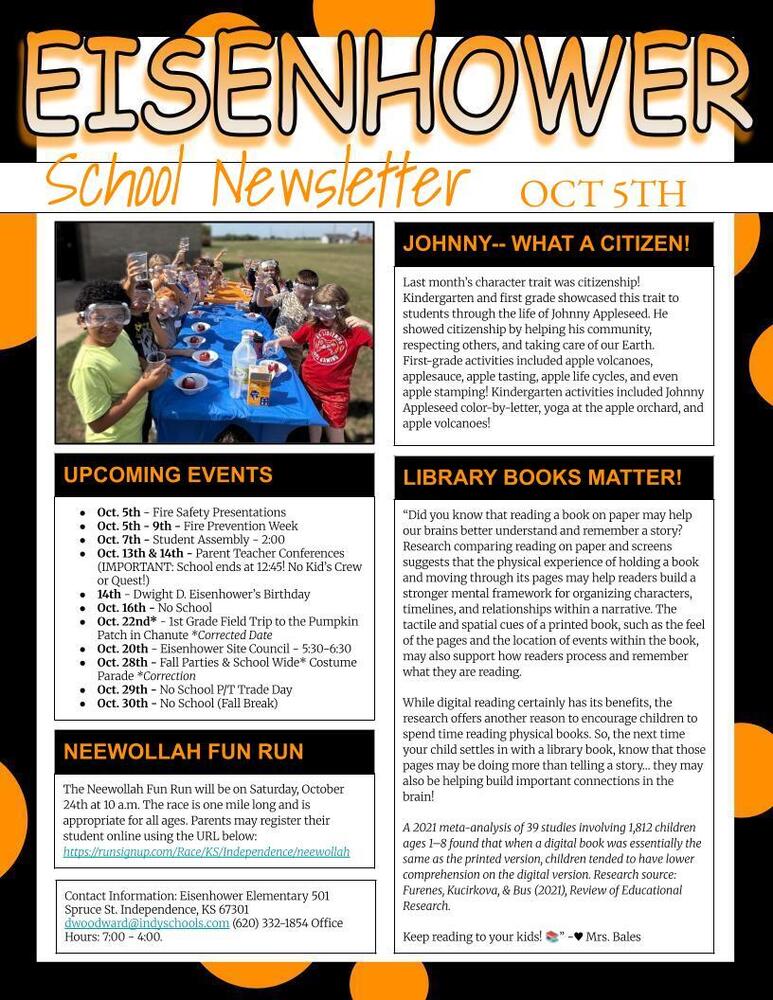 newsletter