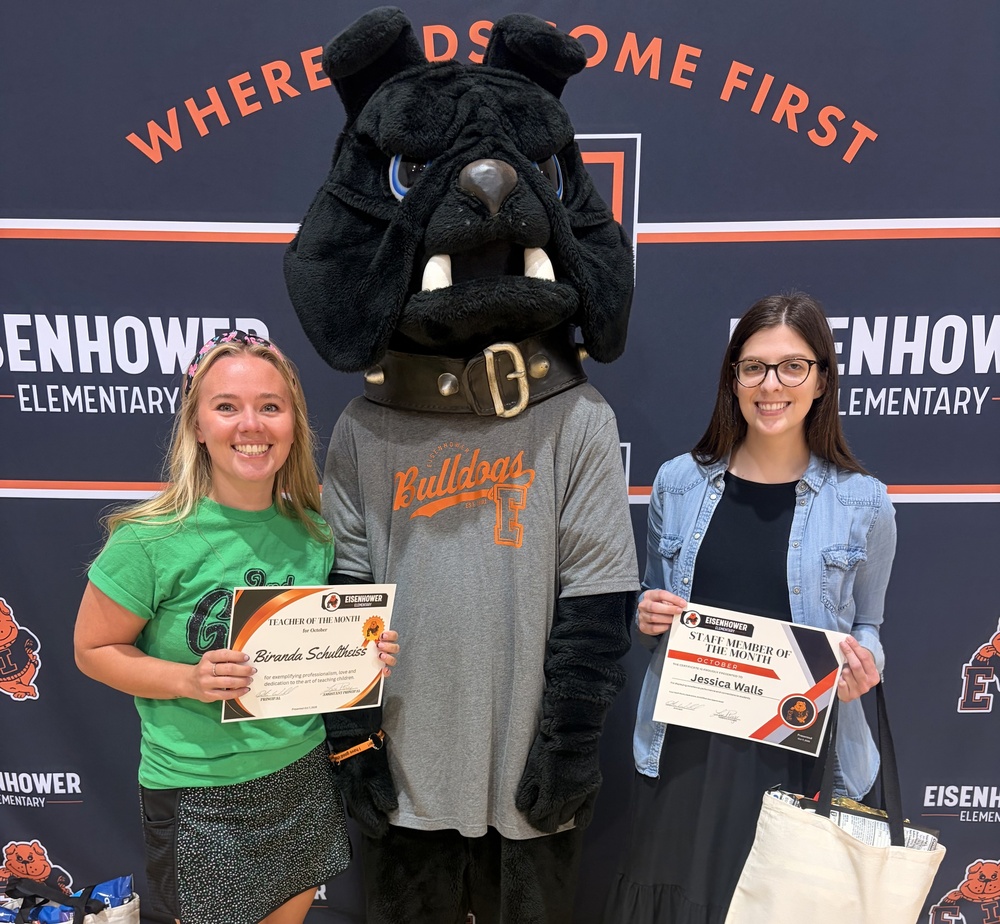 October Staff of the Month