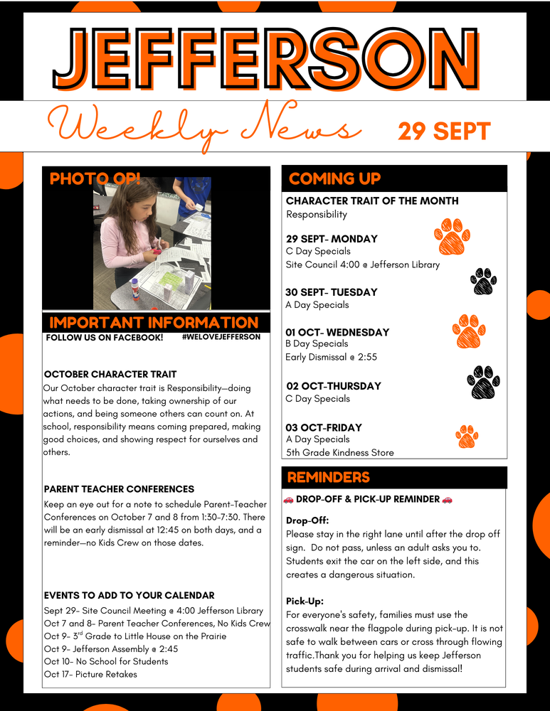 Jefferson Weekly