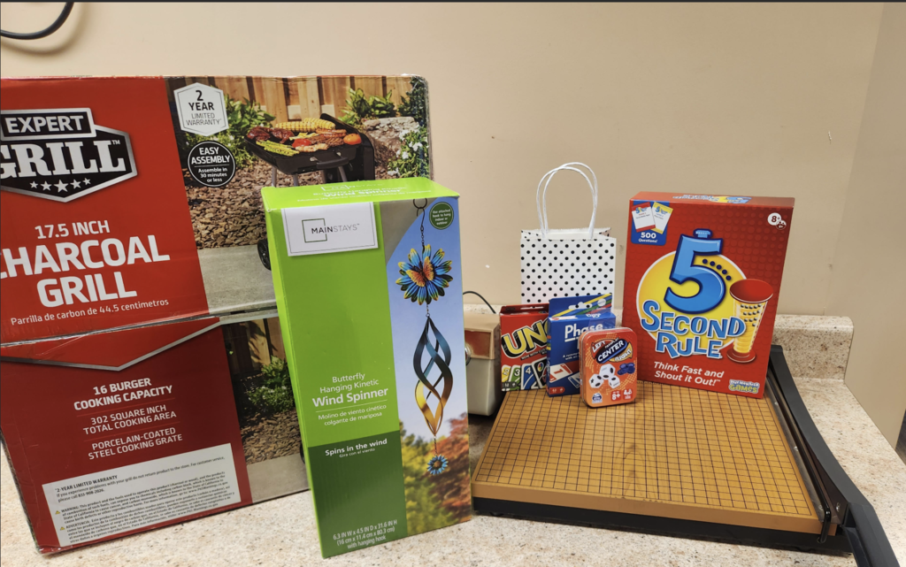 OLR Prizes