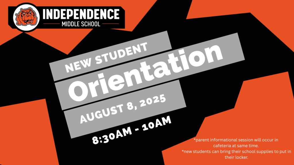 Student orientation