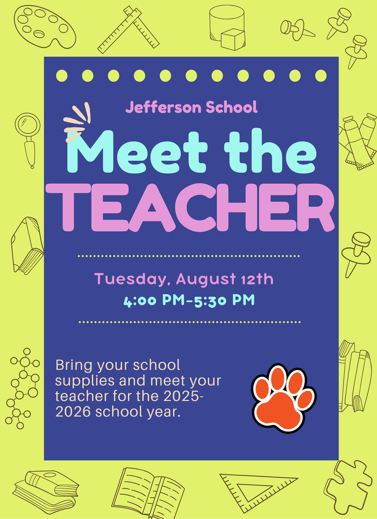 Meet the Teacher