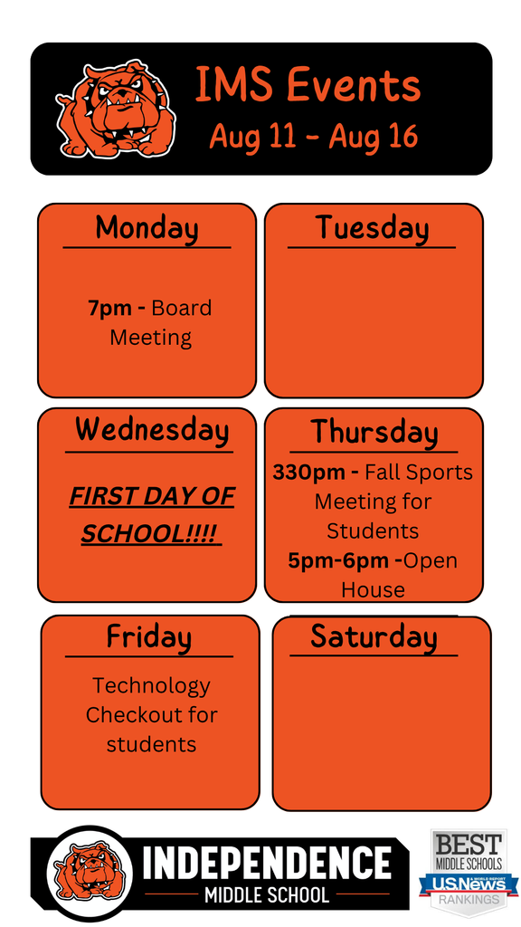 This week