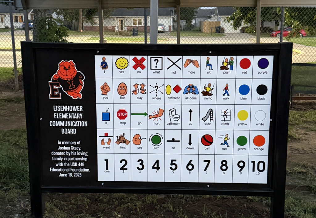 Eisenhower Communication Board FINAL