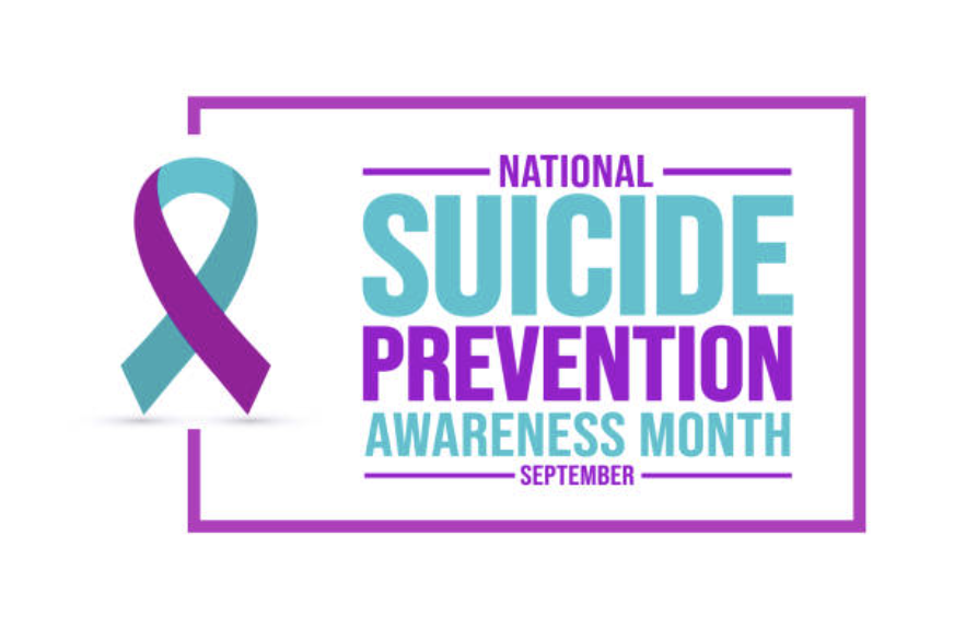 National Suicide Prevention Awareness Month - September