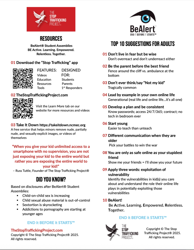 Tips for keeping kids safe online