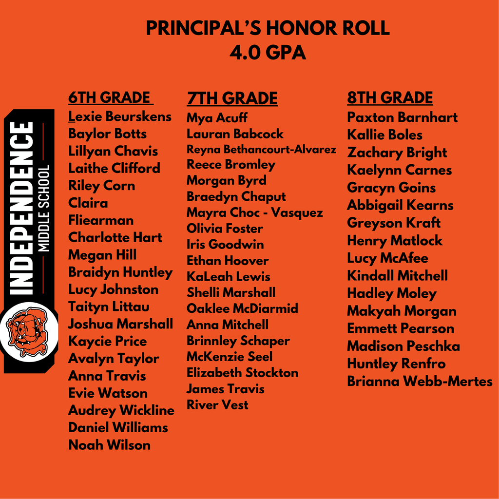 honor roll