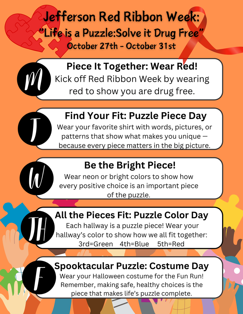 Red Ribbon Week