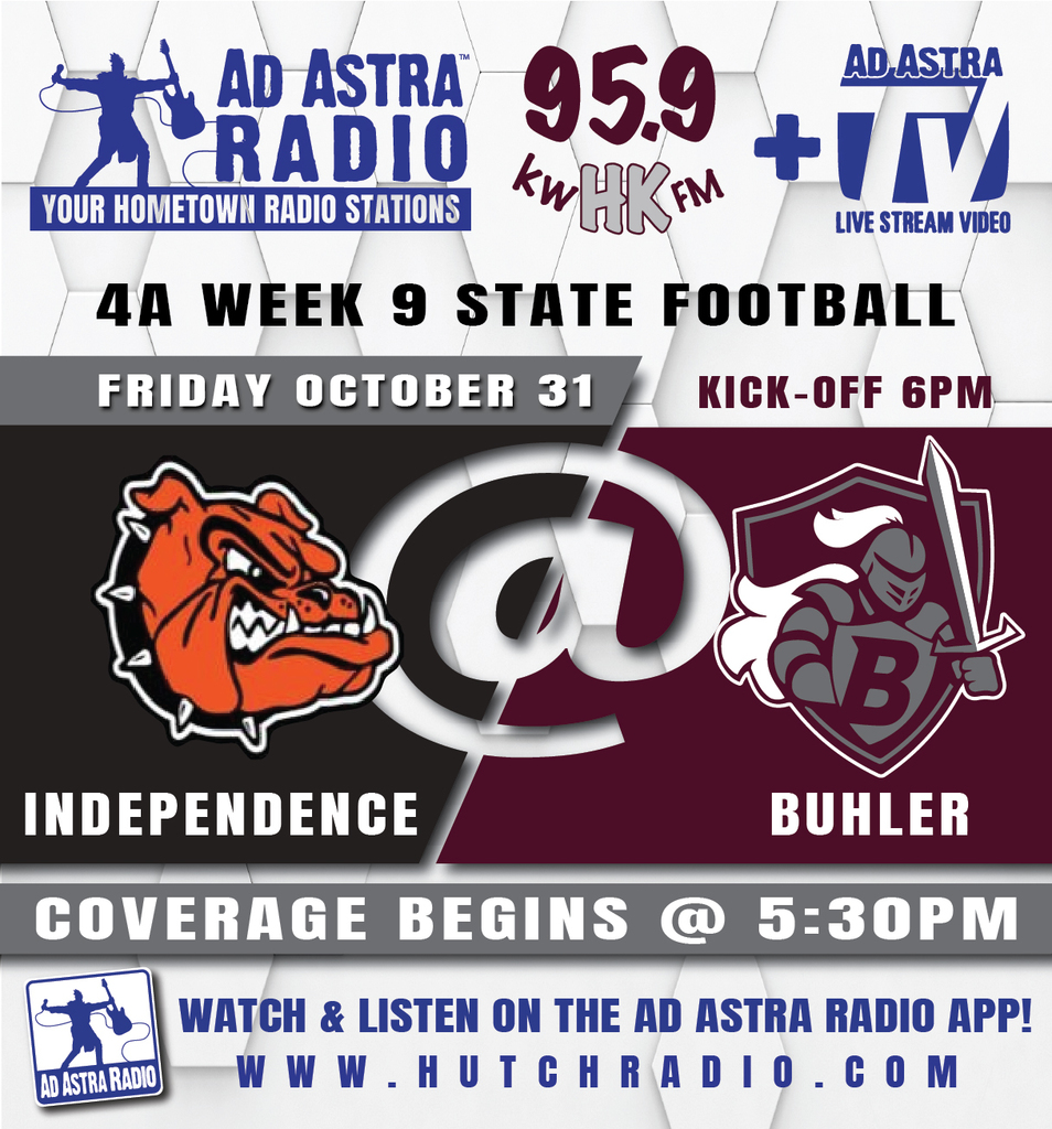 KWHK 10-31 Buhler Independence