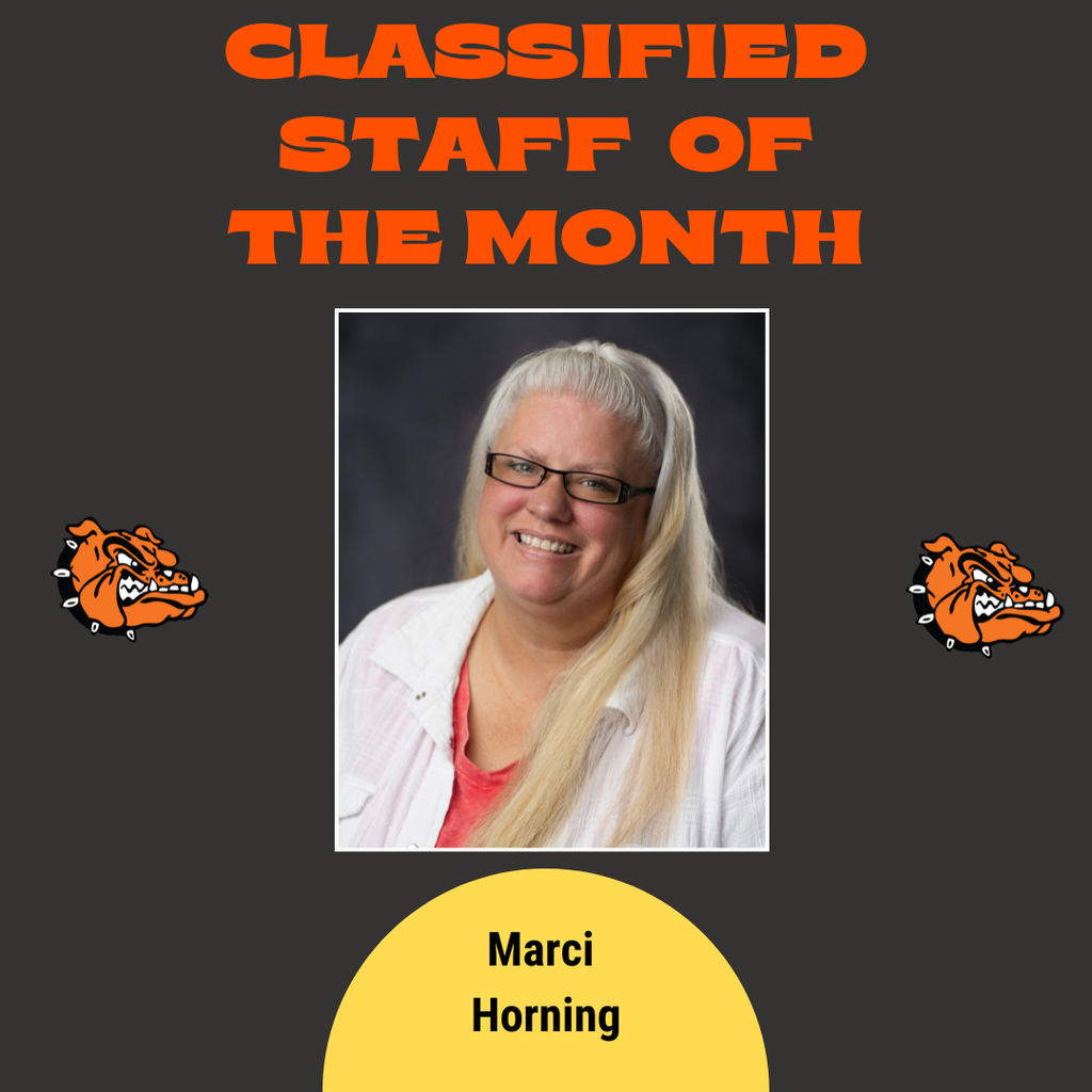 Classified Staff  of the month (11)