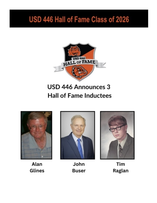 Hall of Fame Press Release 2025-2026