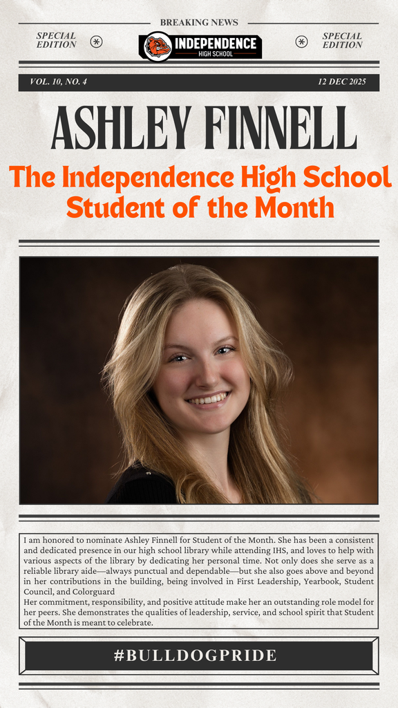 Student of the month (3)