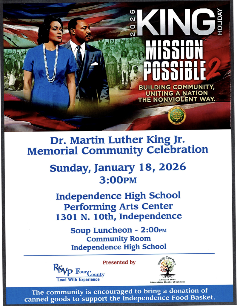 MLK Jr Celebration 2026