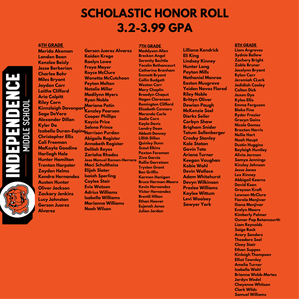 honor roll