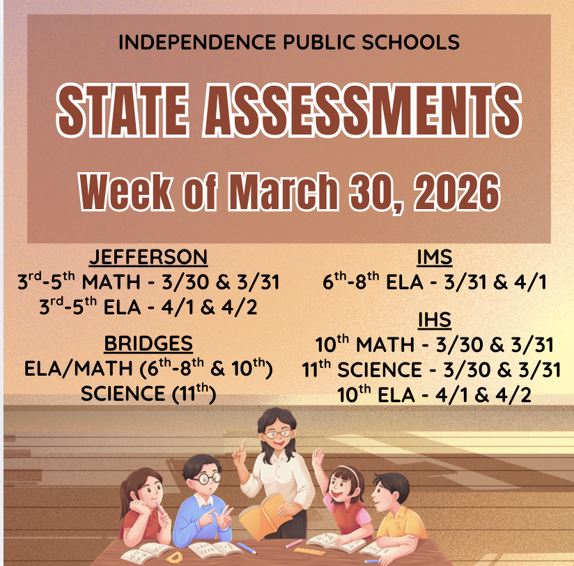 SA Info Week of March 30