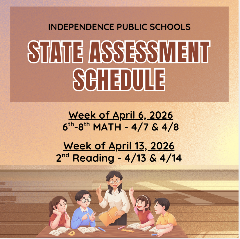 SA Info Week of 4.6 and 4.13