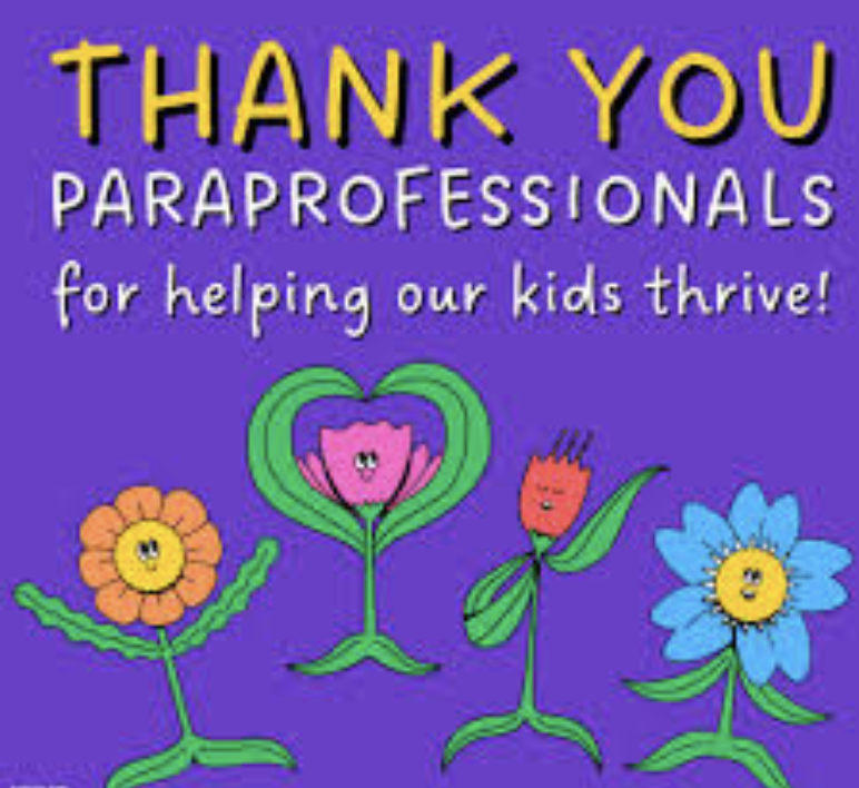 Para Appreciation 4.1.26