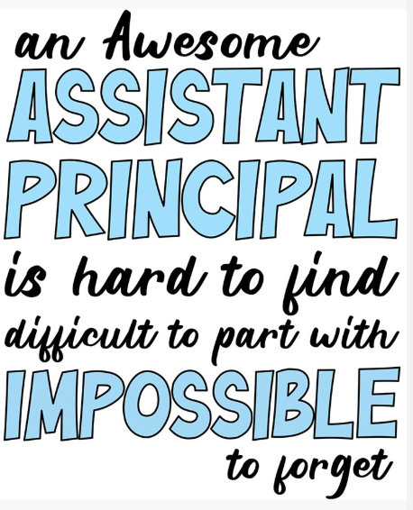 Week of April 6 AP Appreciation