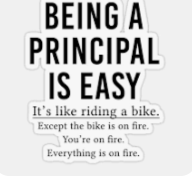 Principal Appreciation Day 5.1.26