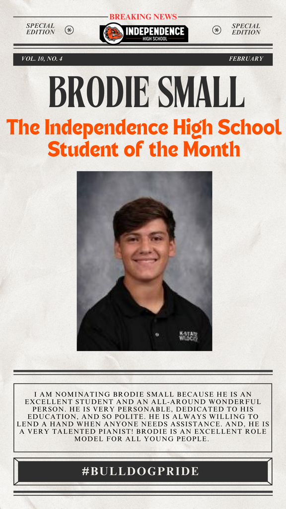 Student of the month (4)