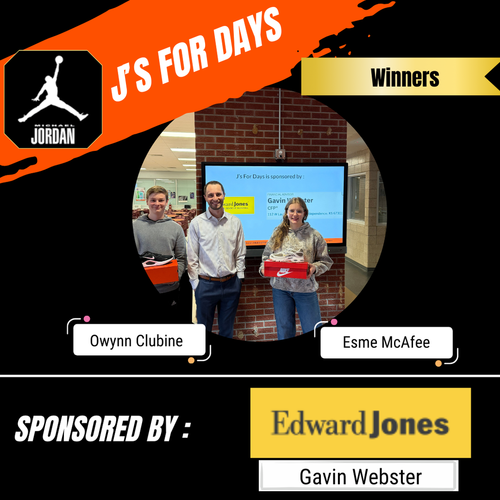 J's For Days - Edward Jones (1)