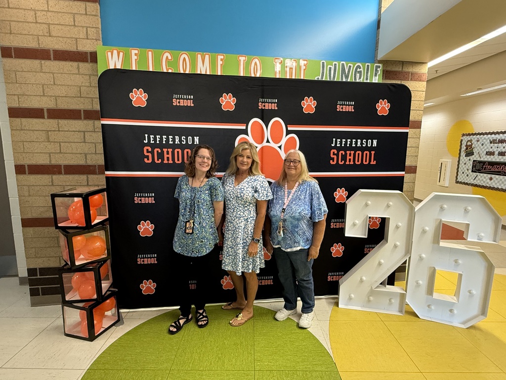 Photo Opportunity for Meet the Teacher