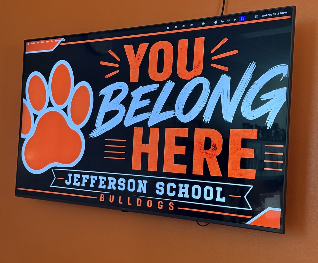 You Belong Here