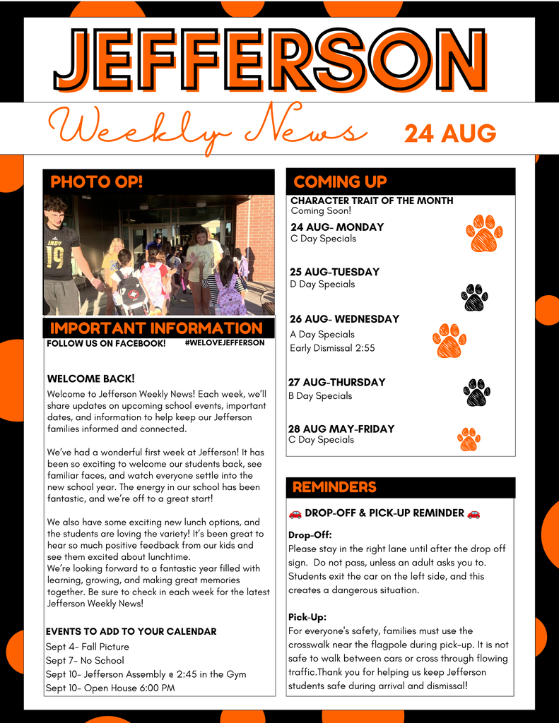 Weekly News