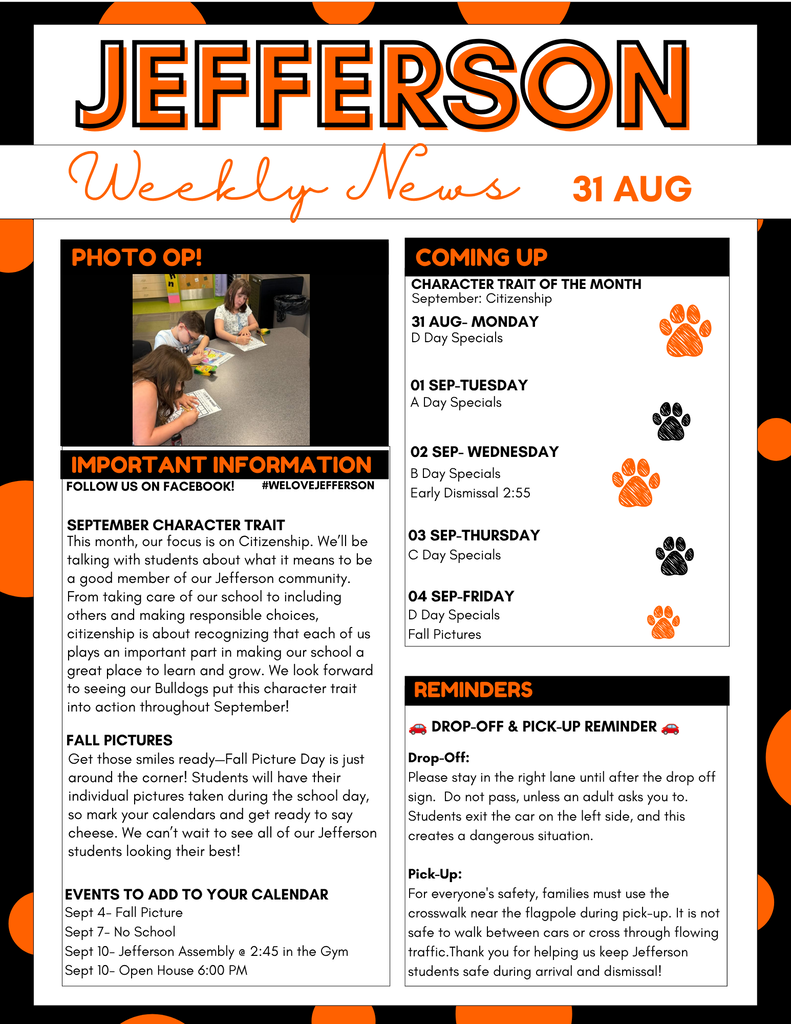 Weekly News
