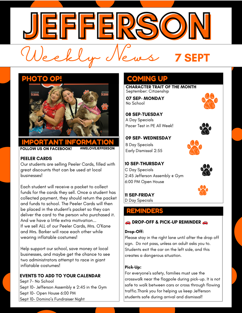 Weekly News