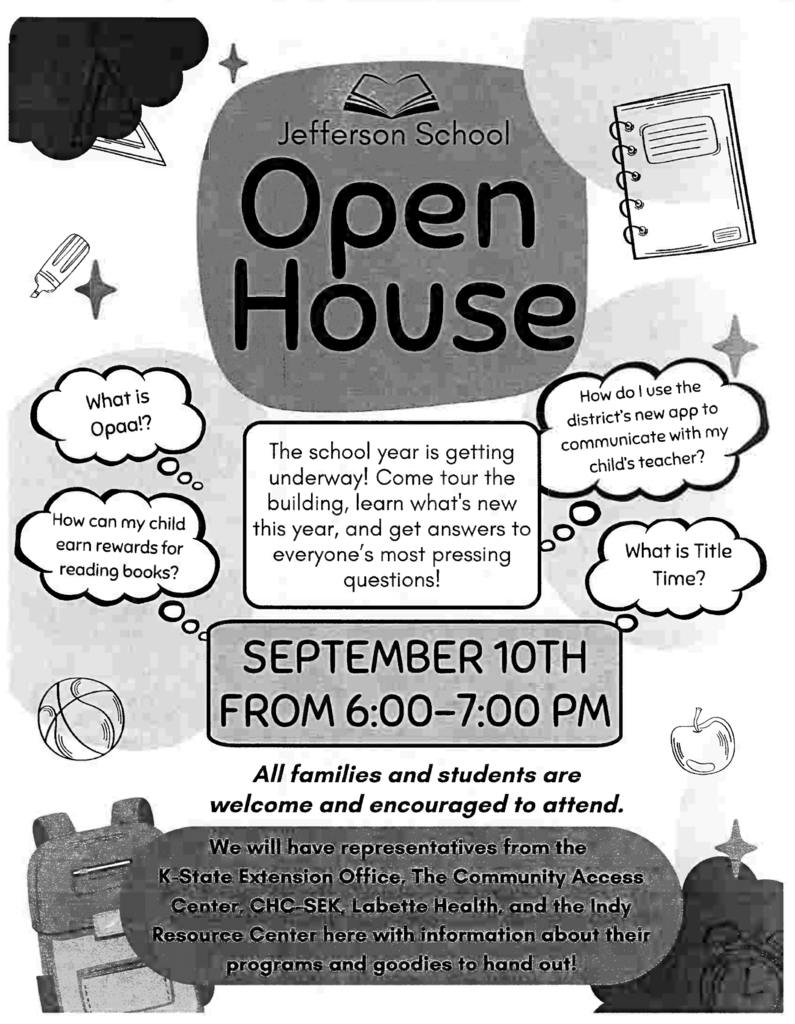 Open House