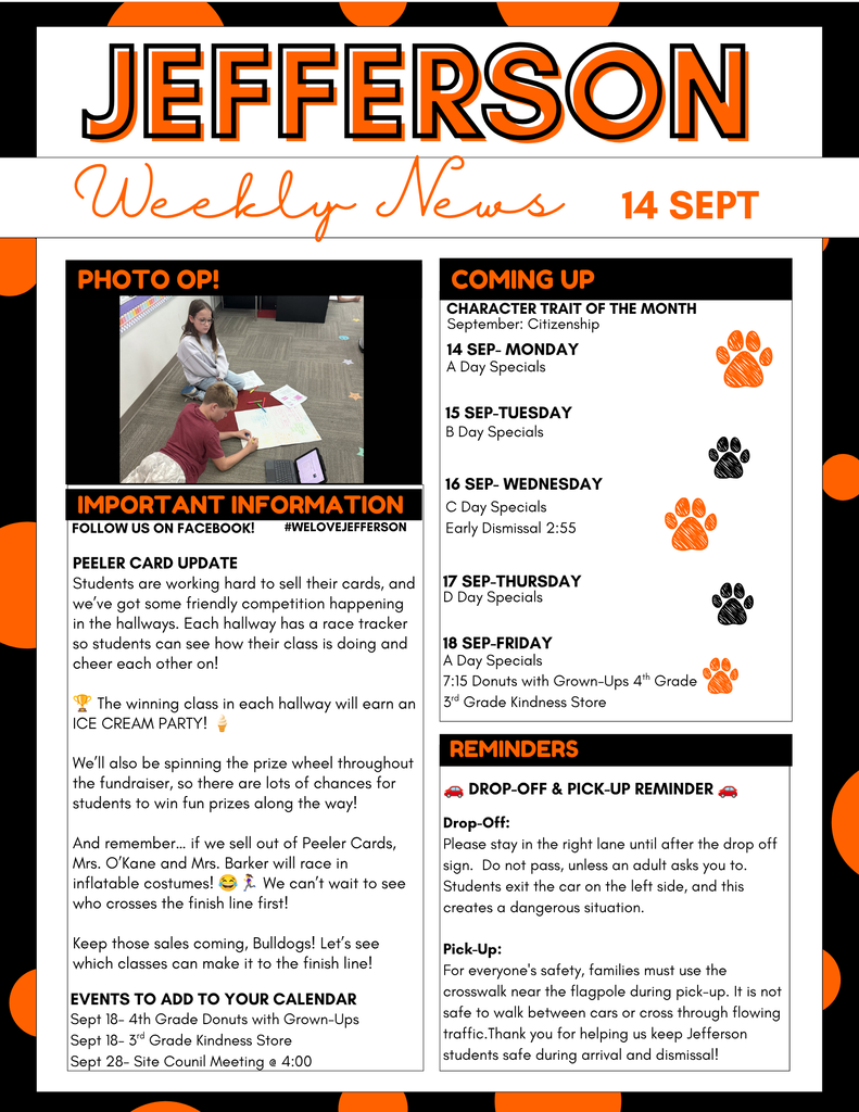 Weekly News