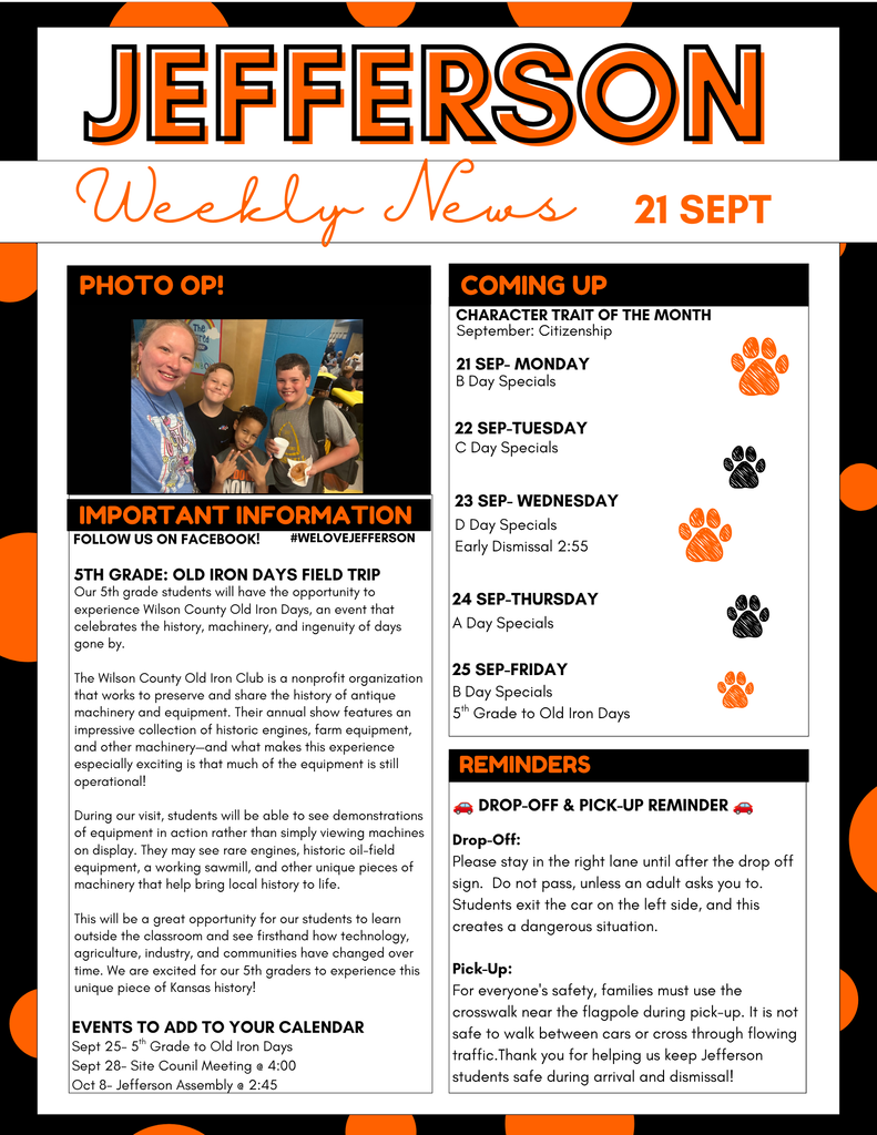 Weekly News