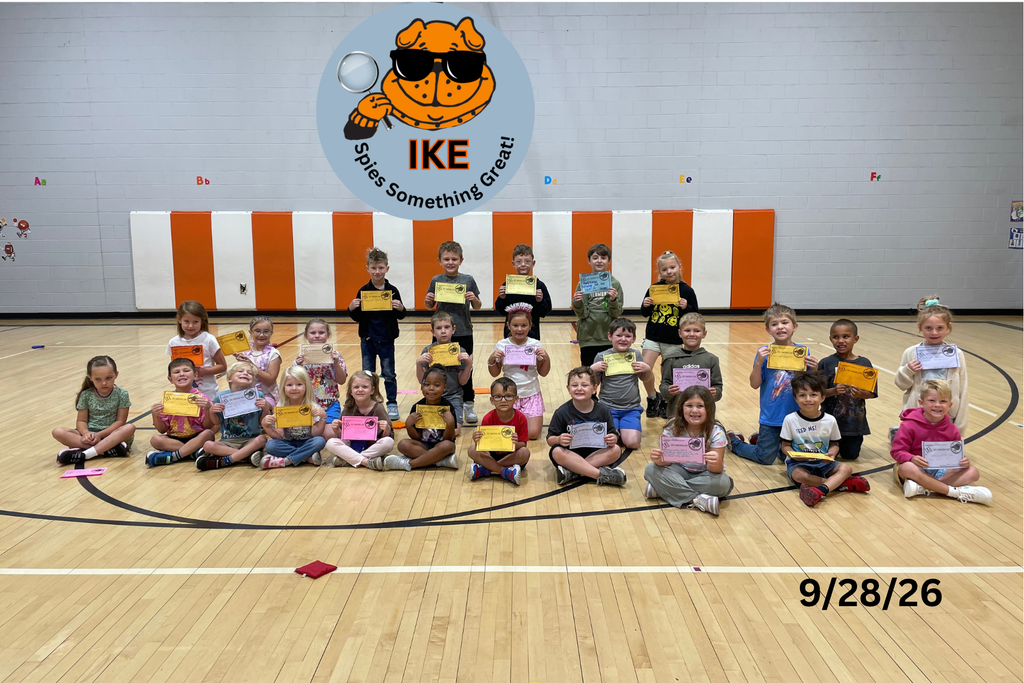 Ike Spiesd students