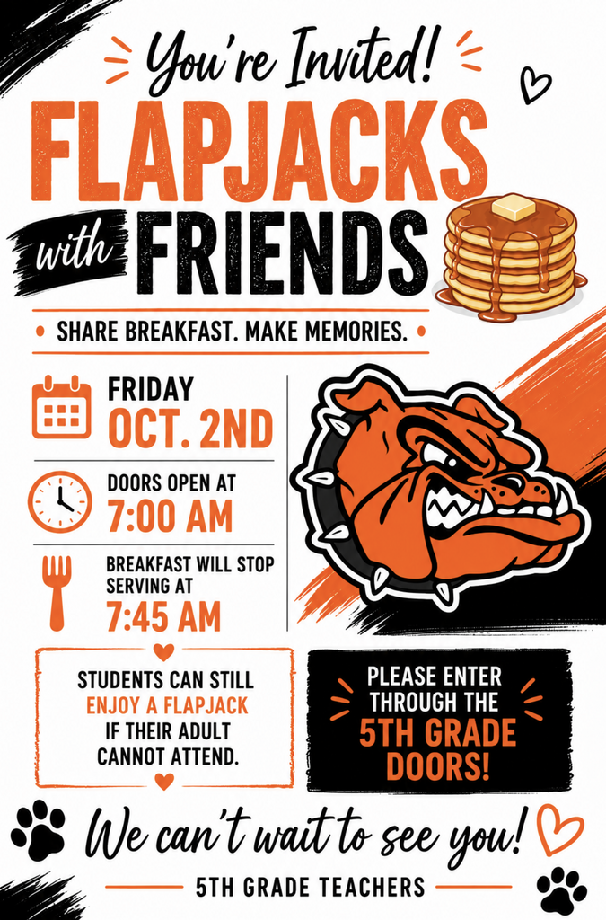 Flapjacks with Friends