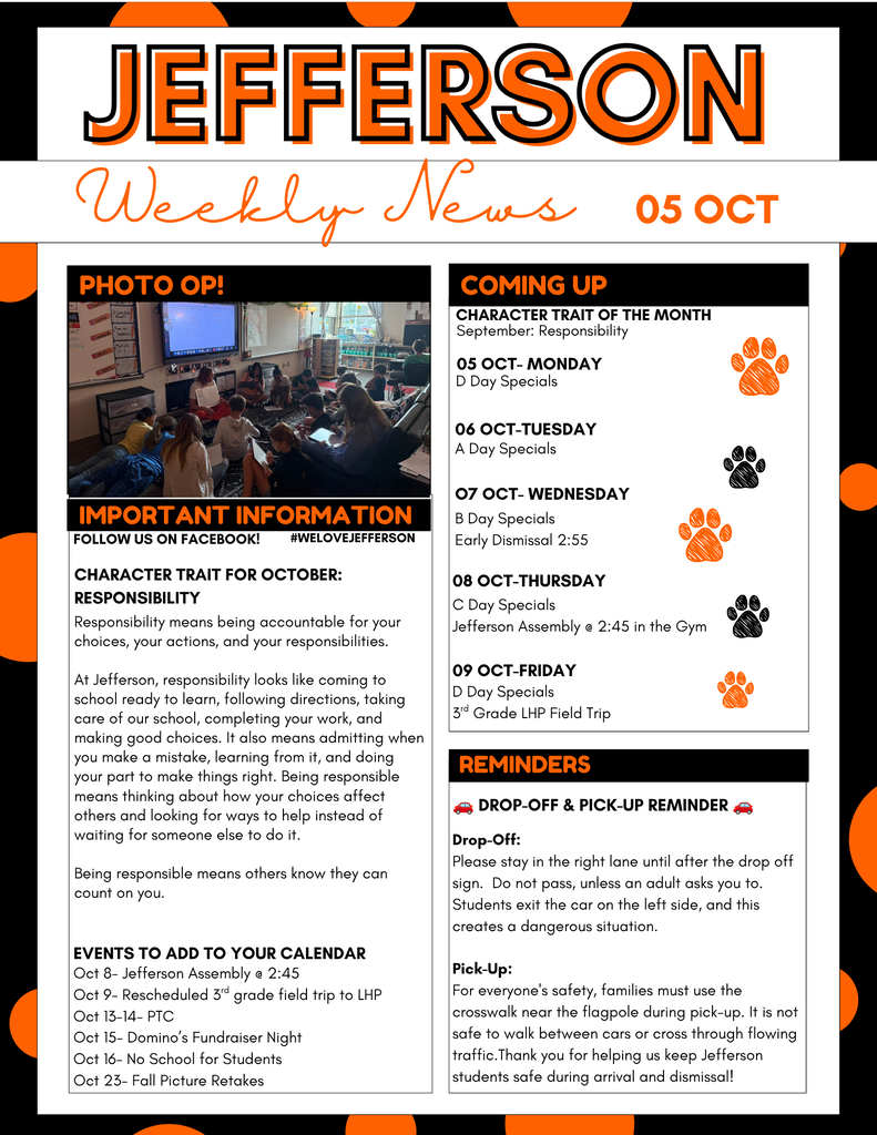 Weekly News