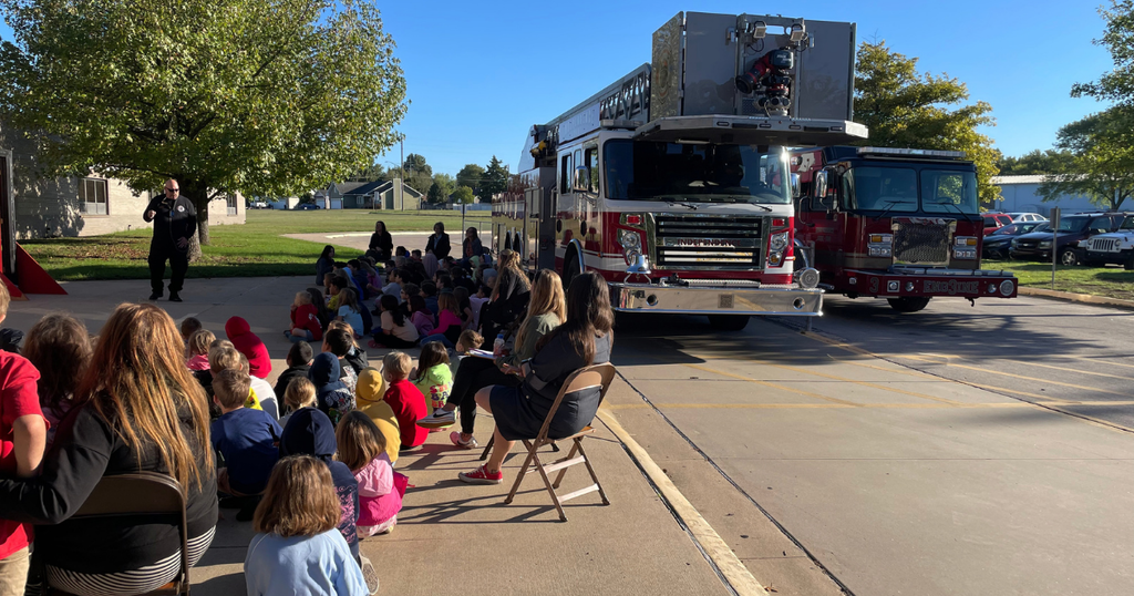 Fire Safety Presentation