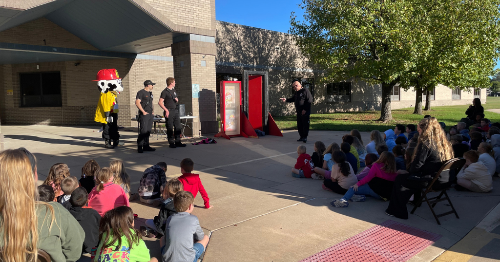 Fire Safety Presentation