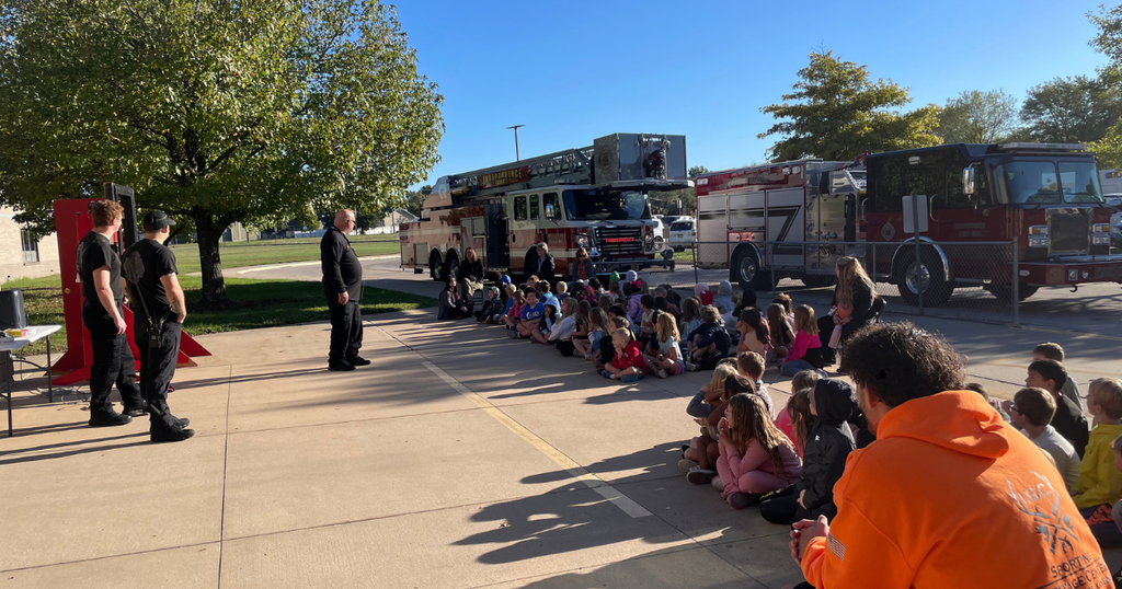 Fire Safety Presentation