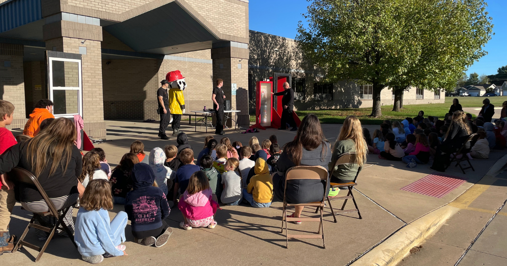 Fire Safety Presentation