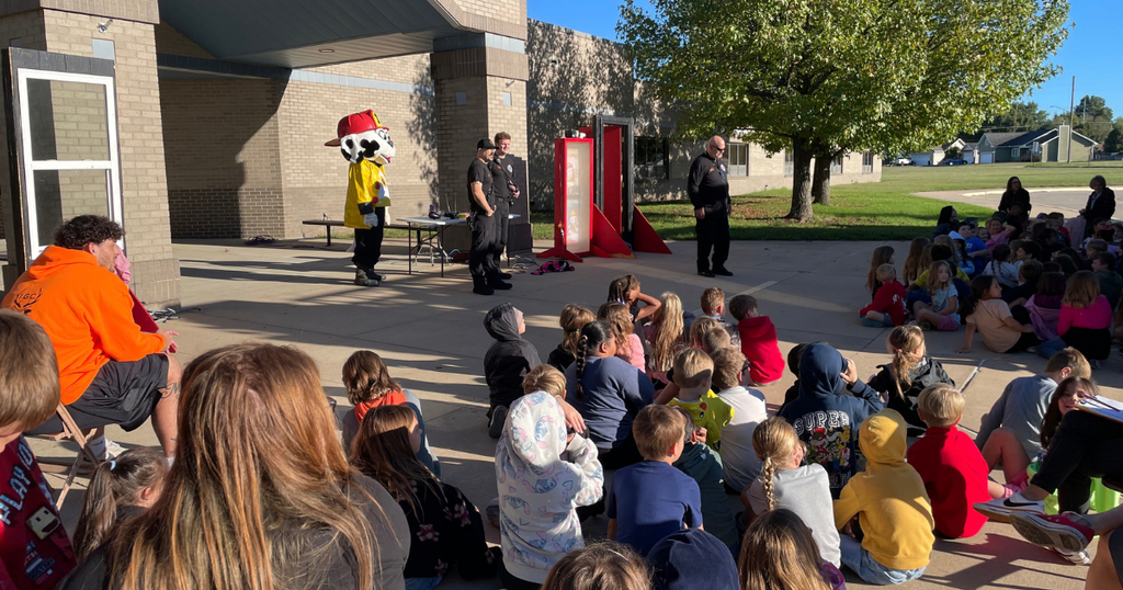 Fire Safety Presentation