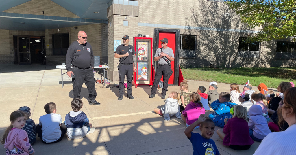 Fire Safety Presentation