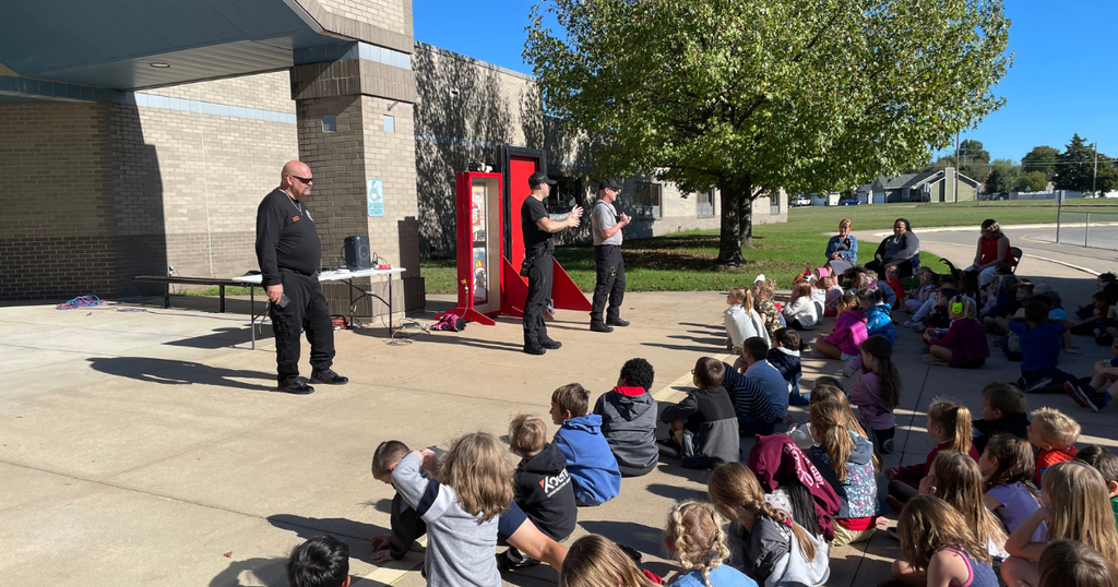Fire Safety Presentation