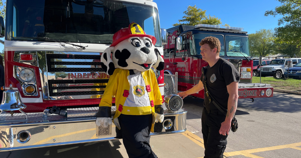 Fire Safety Presentation