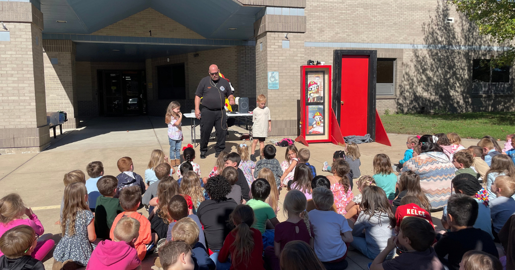 Fire Safety Presentation