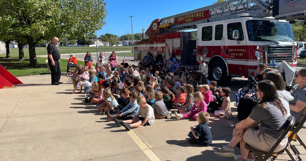 Fire Safety Presentation